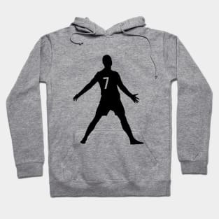 Cristiano Ronaldo Celebration Hoodie